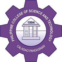 Philippine College of Science and Technology: Admissions .